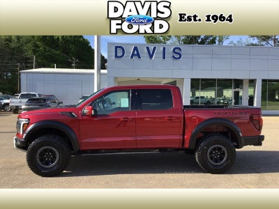 2026 Ford F-150 Raptor