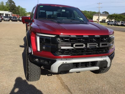 2026 Ford F-150 Raptor
