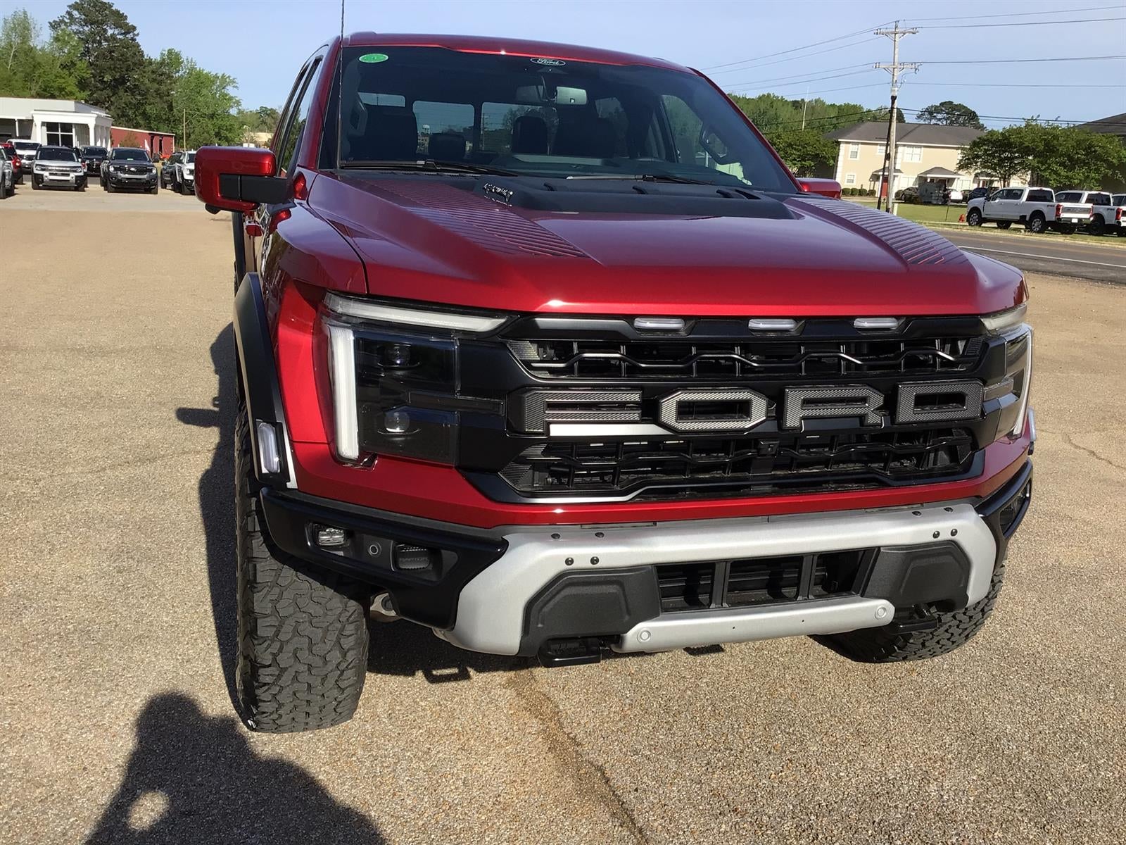 2026 Ford F-150 Raptor