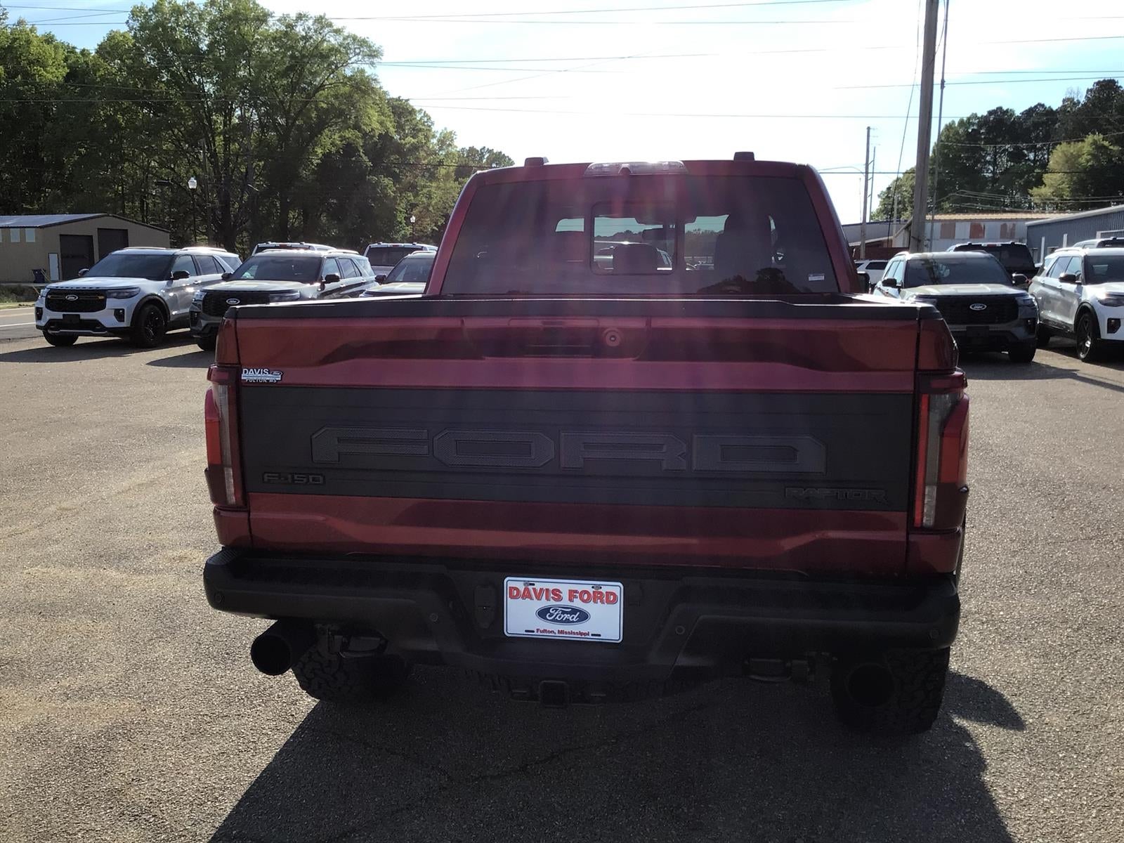 2026 Ford F-150 Raptor