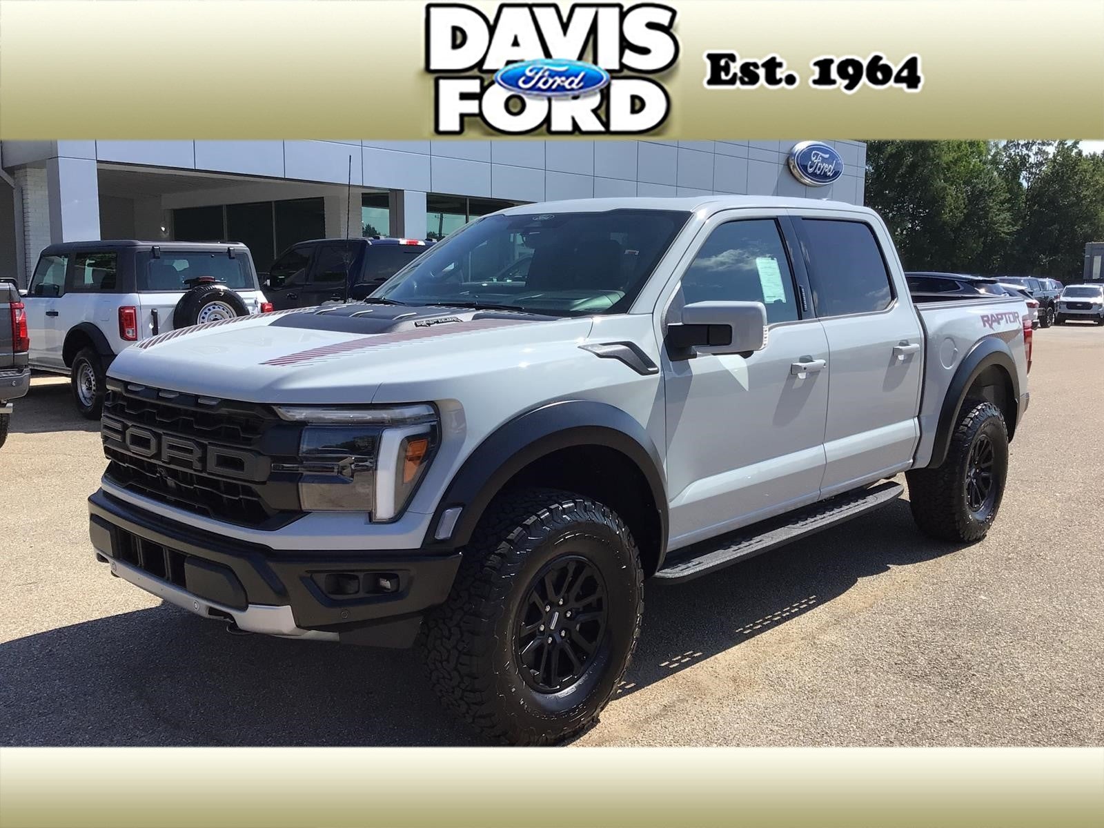 2026 Ford F-150 Raptor
