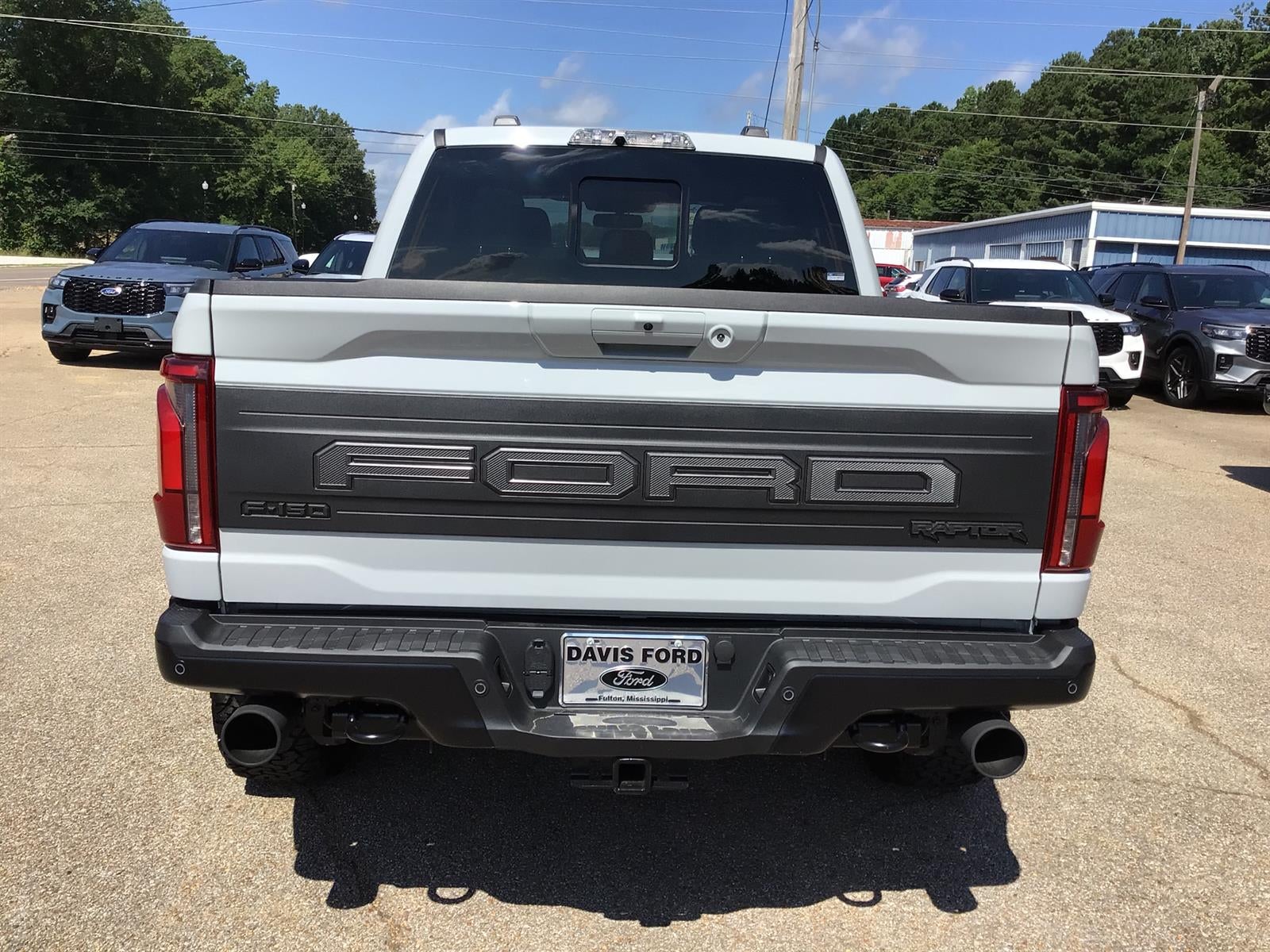 2026 Ford F-150 Raptor