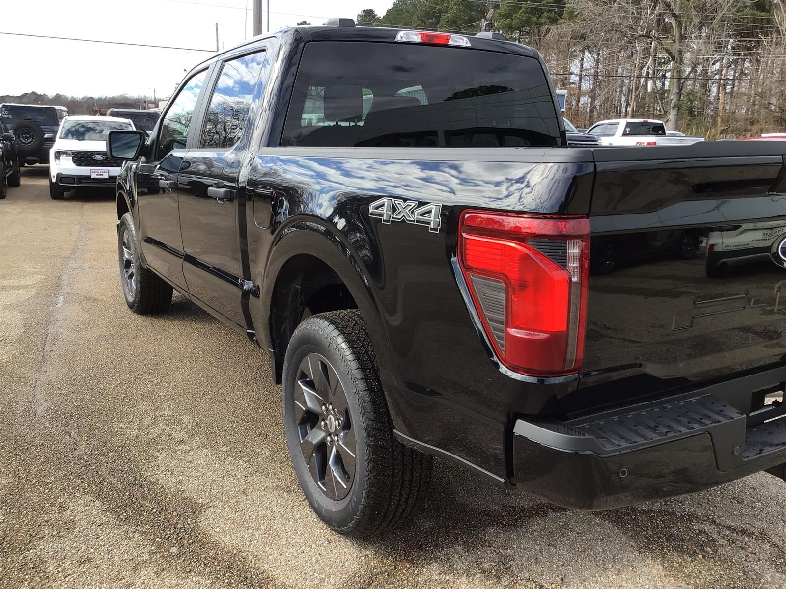 2025 Ford F-150 STX