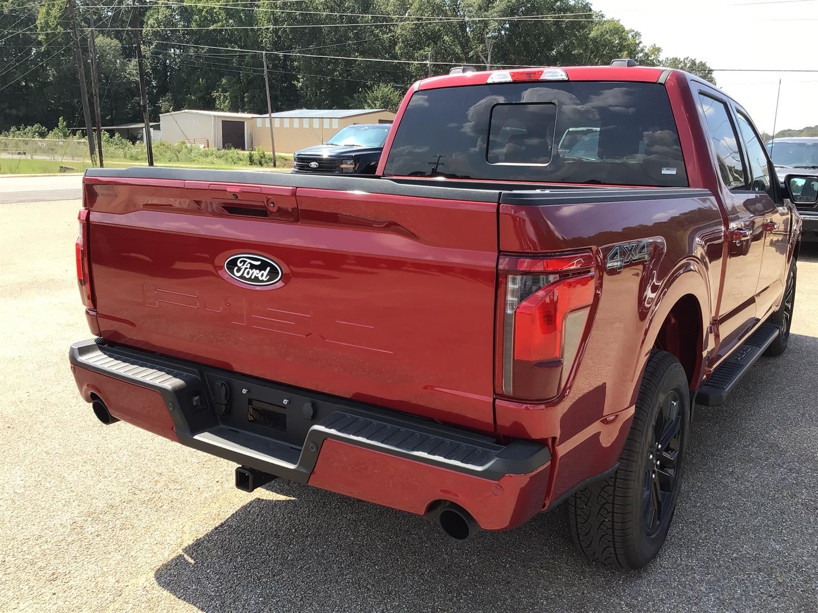 2026 Ford F-150 XLT - Photo 11