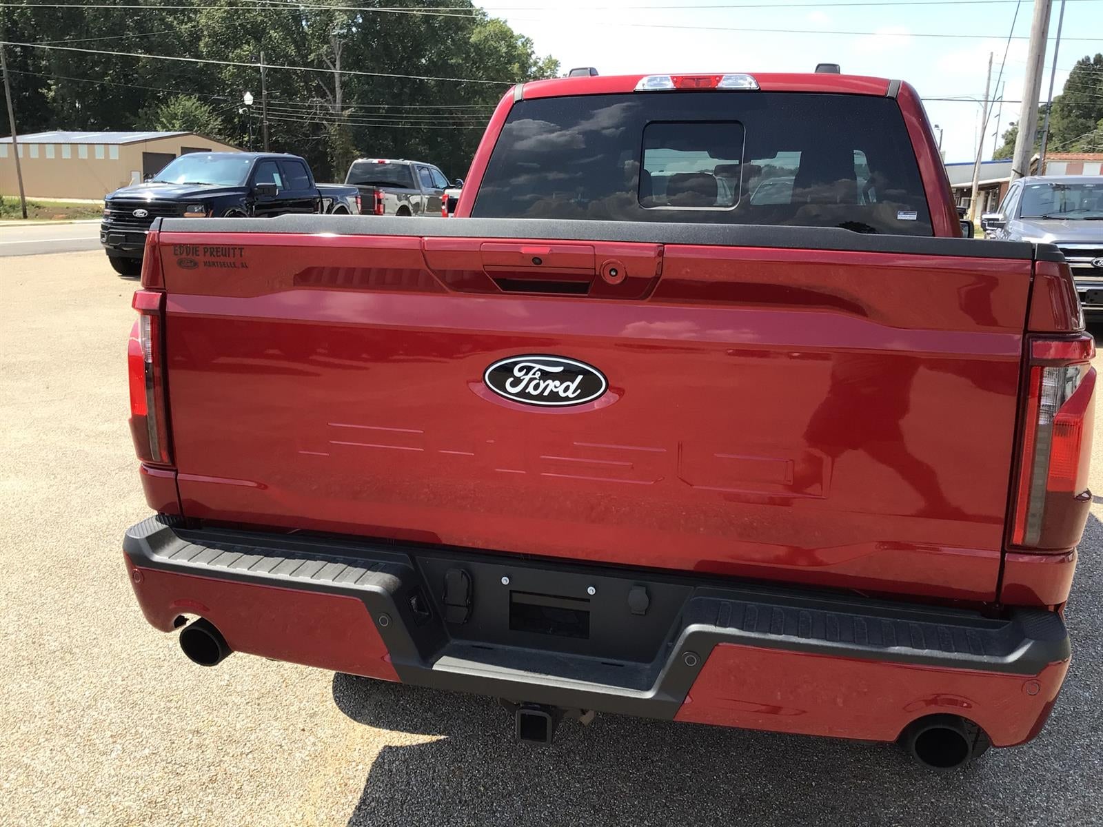 2026 Ford F-150 XLT - Photo 12