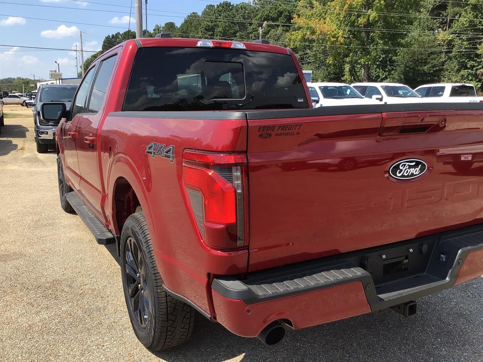2026 Ford F-150 XLT - Photo 14