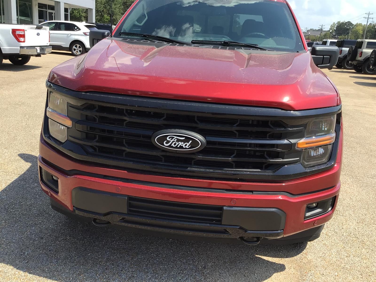 2026 Ford F-150 XLT - Photo 6