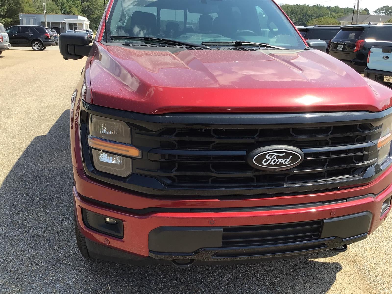 2026 Ford F-150 XLT - Photo 7