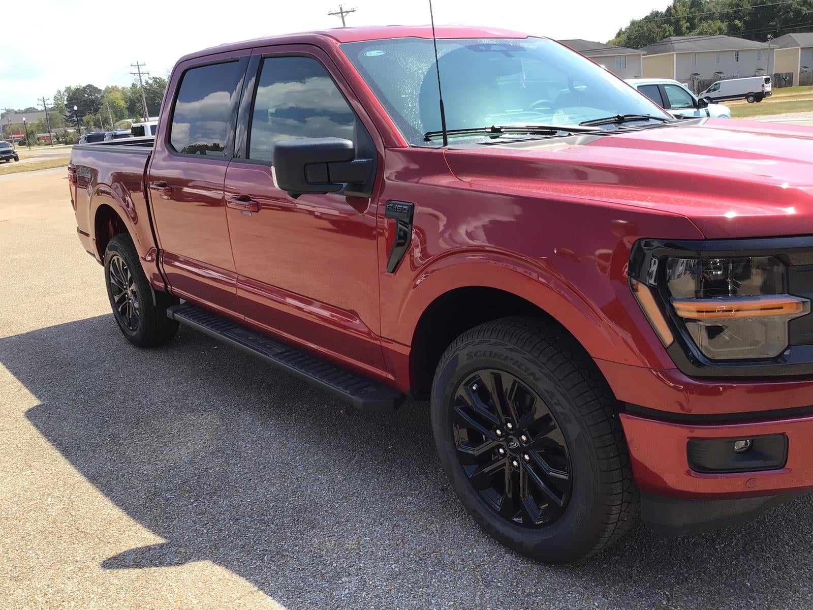 2026 Ford F-150 XLT - Photo 9