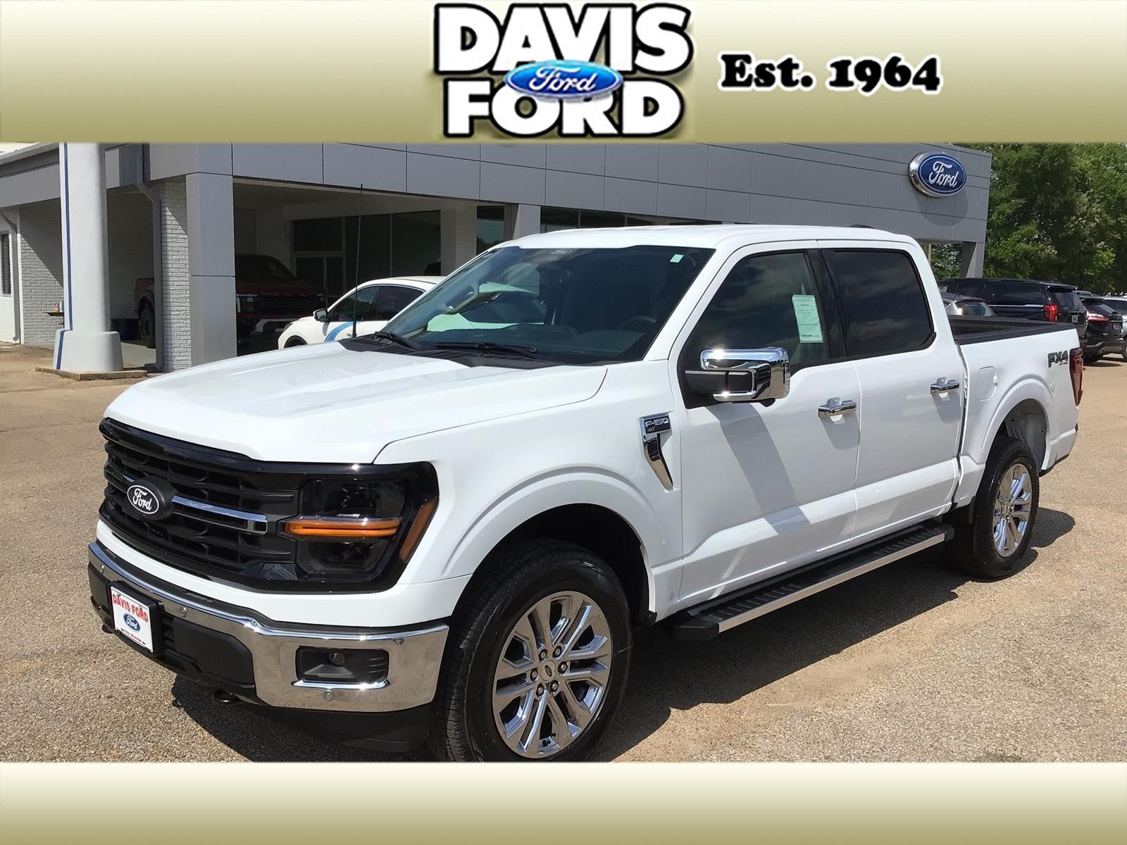 2026 Ford F-150 XLT