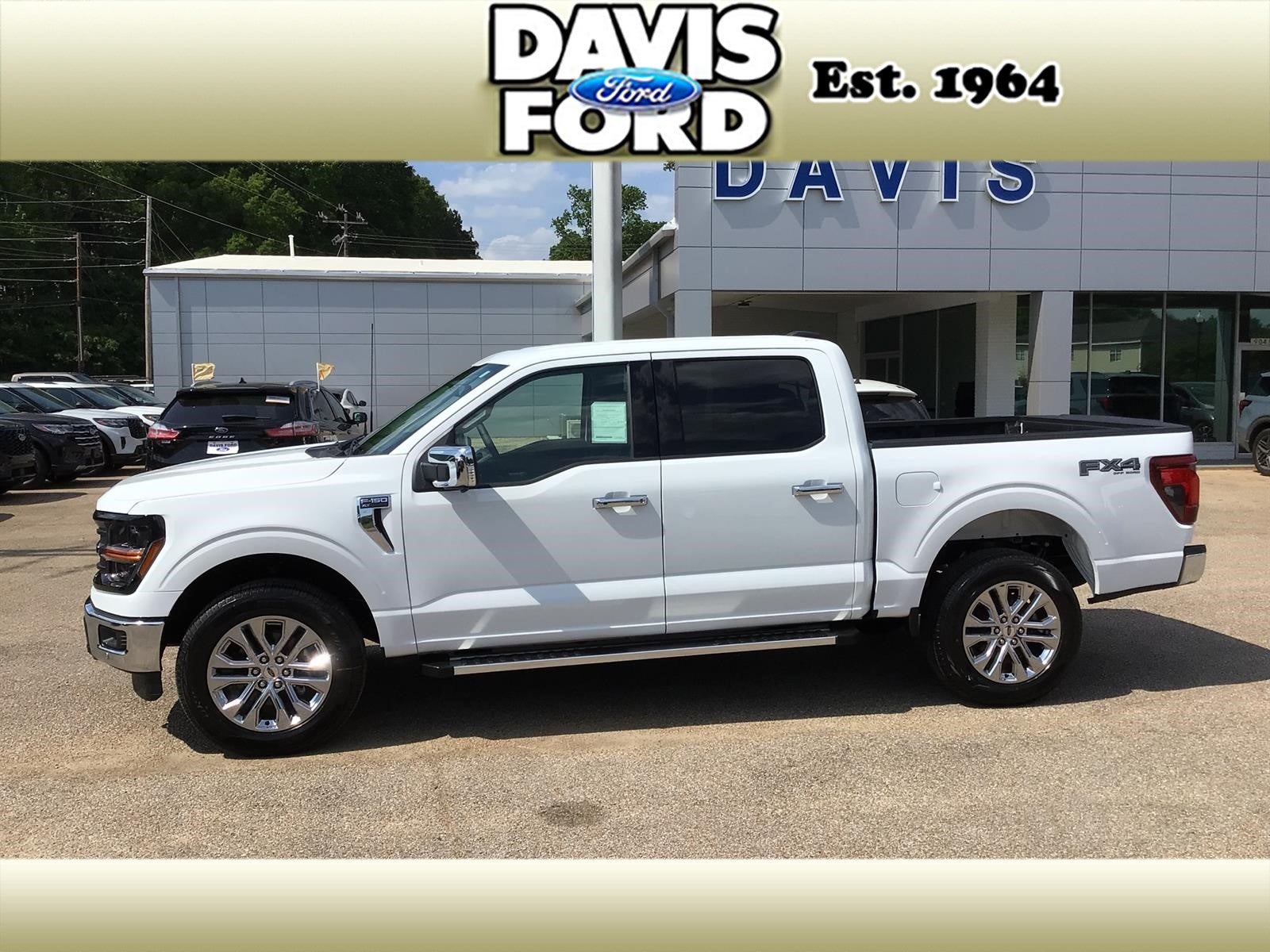 2026 Ford F-150 XLT