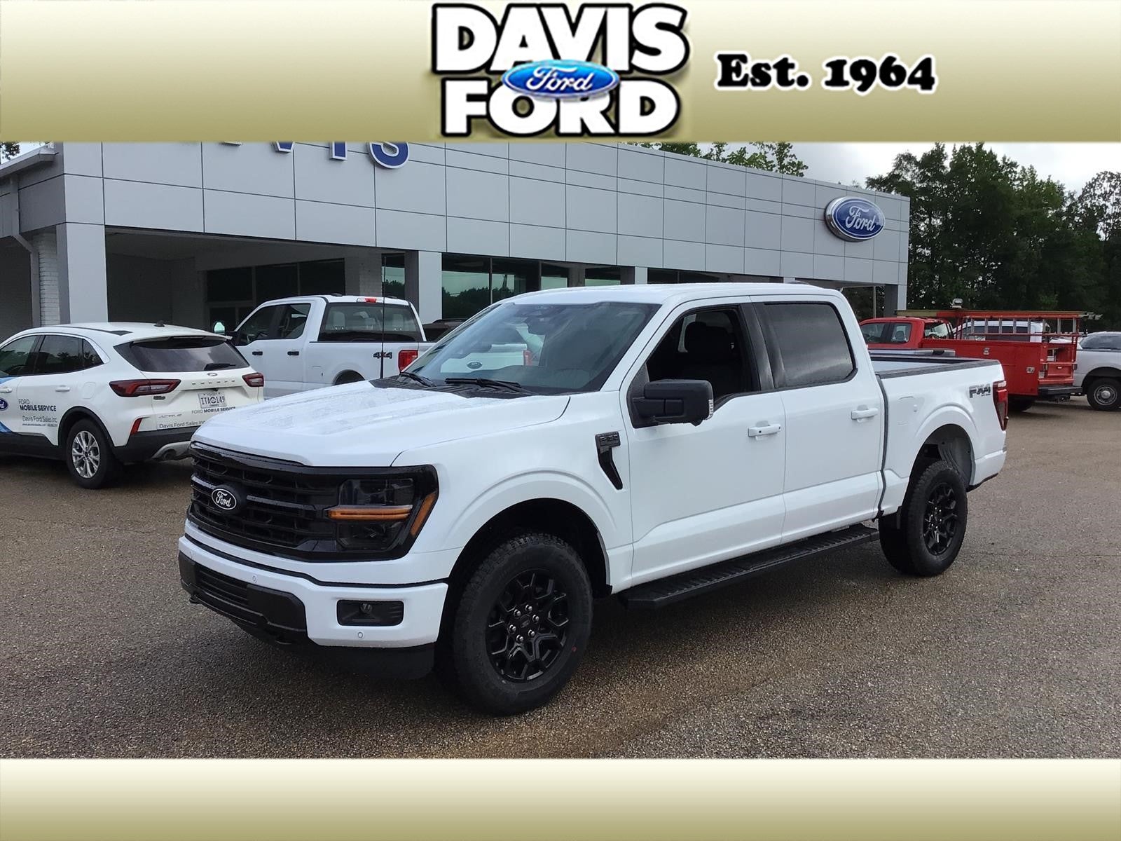 2026 Ford F-150 XLT 4x4 SuperCrew 5-1/2 Box's photo