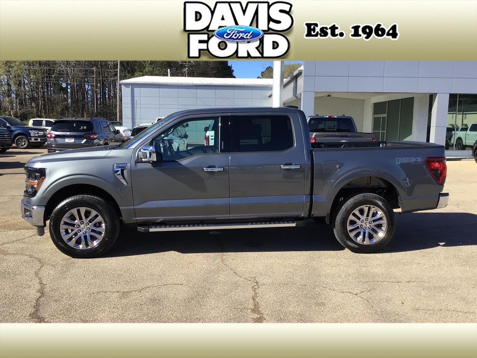 2026 Ford F-150 XLT