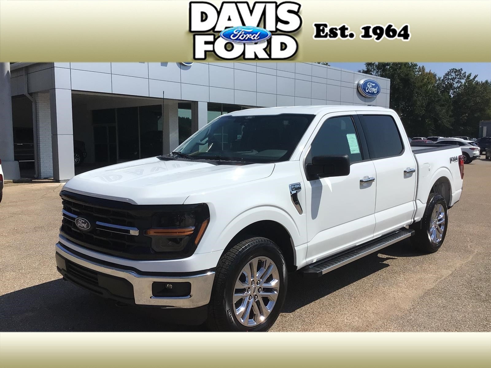 2026 Ford F-150 XLT
