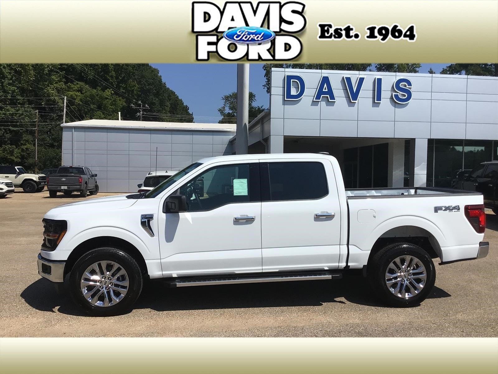 2026 Ford F-150 XLT