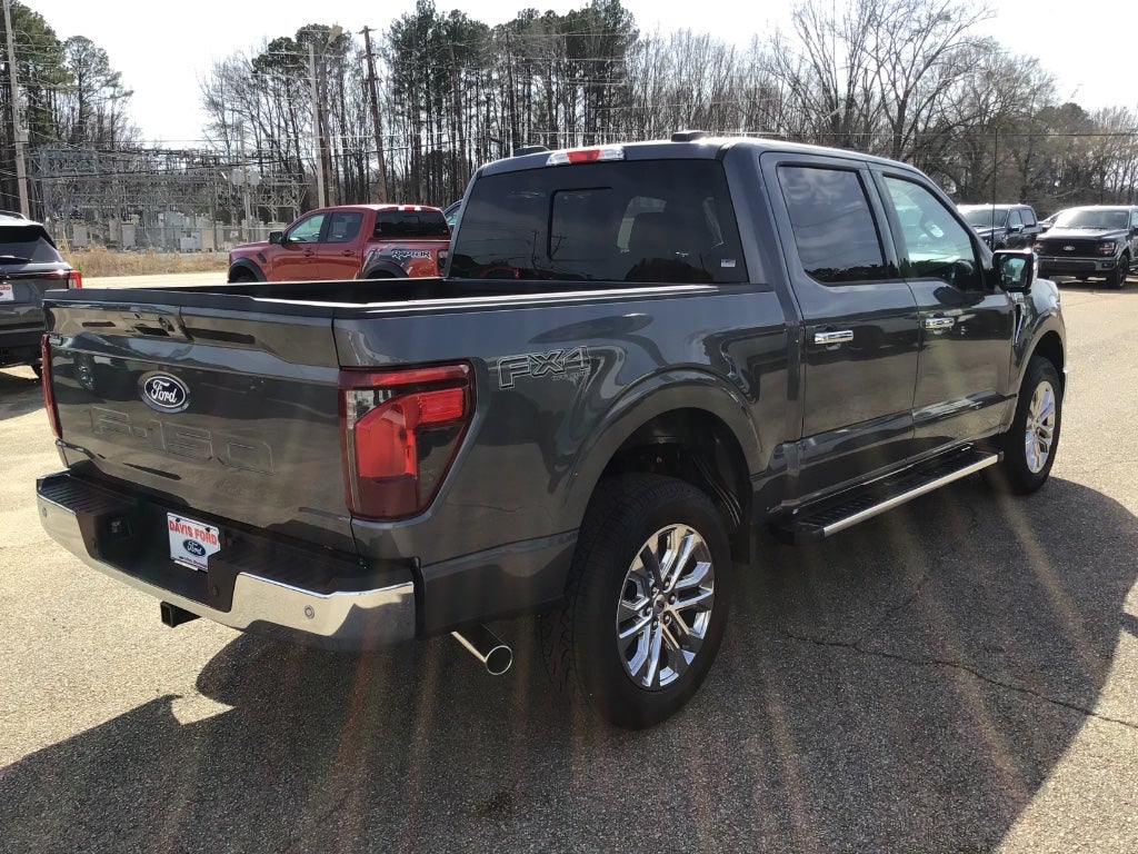 2025 Ford F-150 XLT