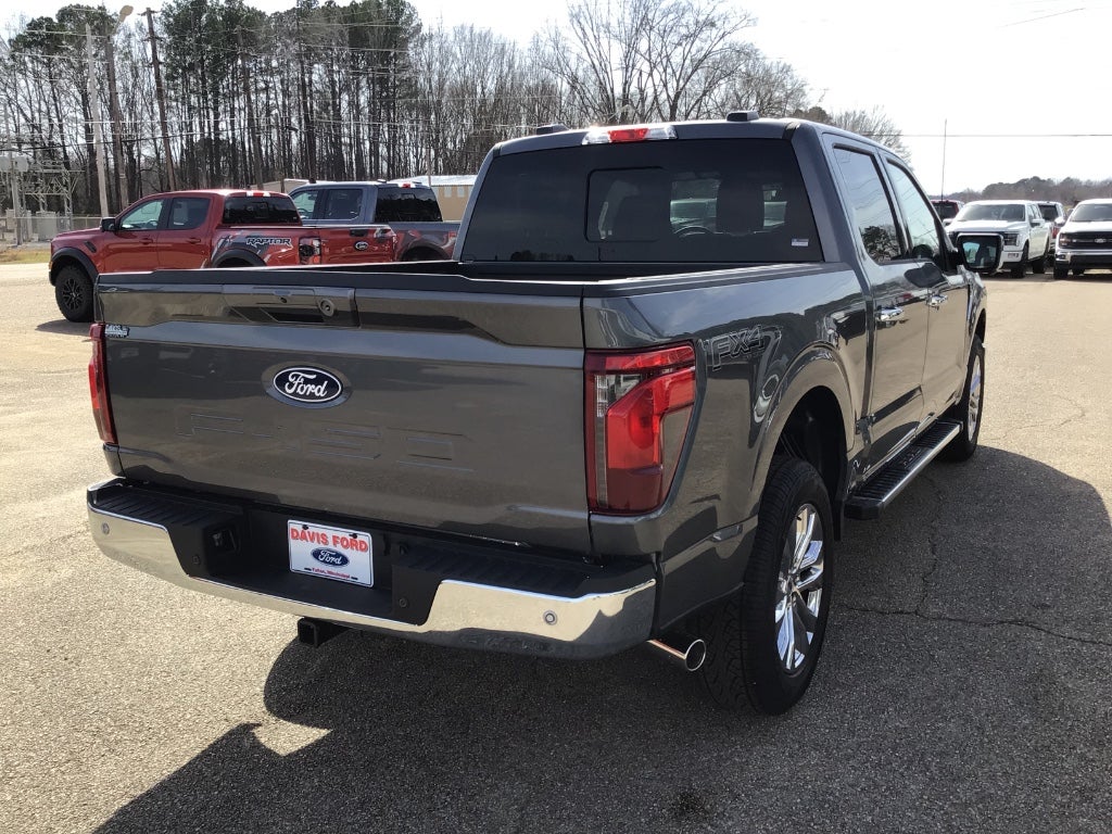 2025 Ford F-150 XLT