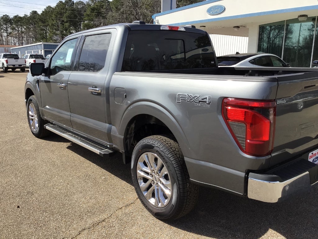 2025 Ford F-150 XLT