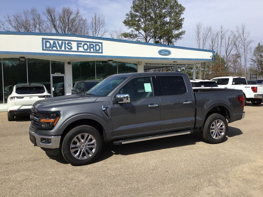 2025 Ford F-150 XLT