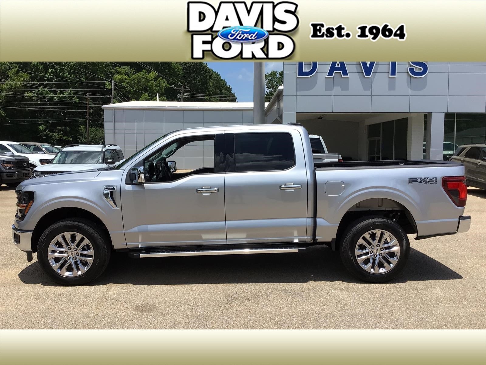 2026 Ford F-150 XLT