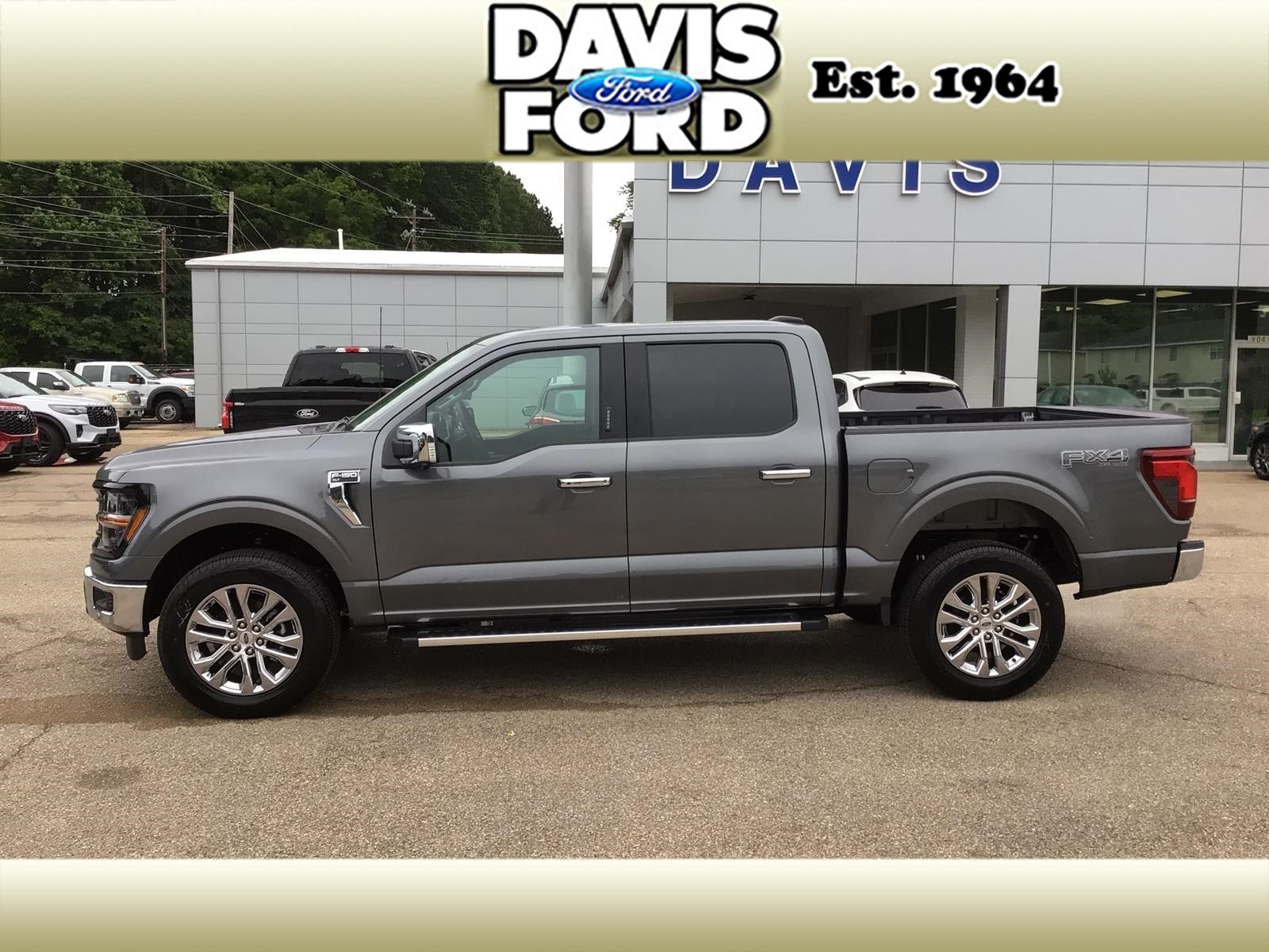 2026 Ford F-150 XLT