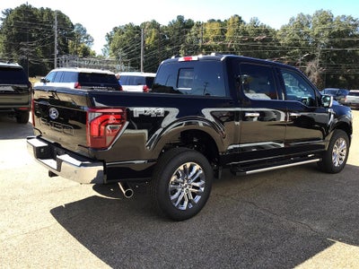2025 Ford F-150 Lariat