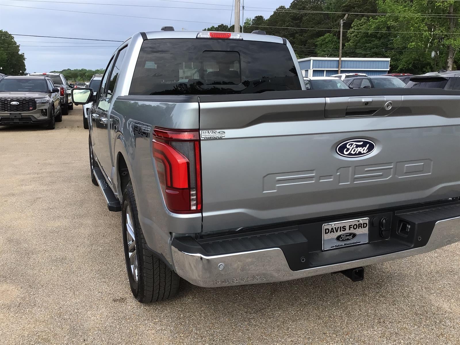 2026 Ford F-150 Lariat