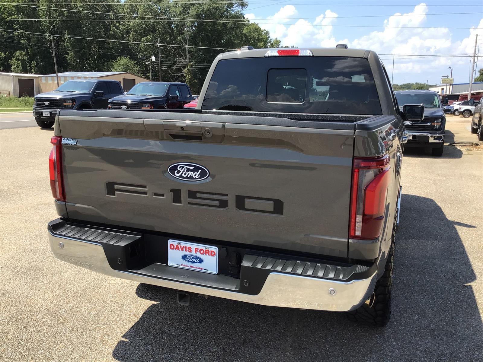2025 Ford F-150 Lariat