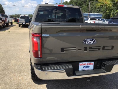 2025 Ford F-150 Lariat