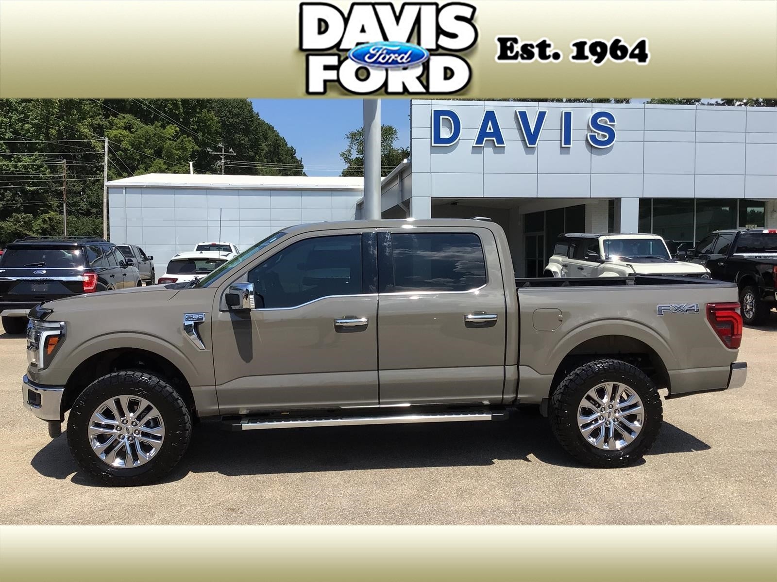 2025 Ford F-150 Lariat