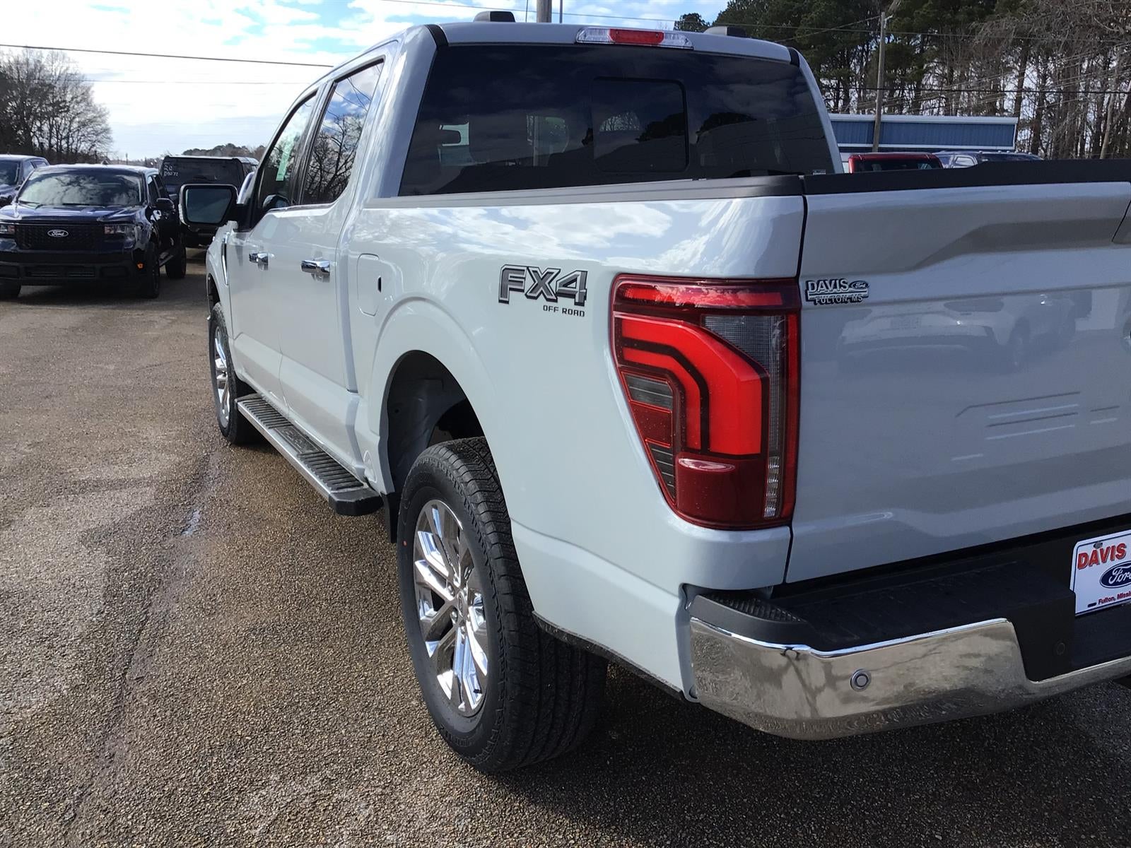 2026 Ford F-150 Lariat