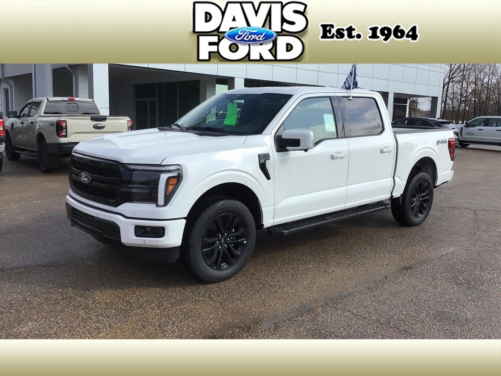 2025 Ford F-150 Lariat