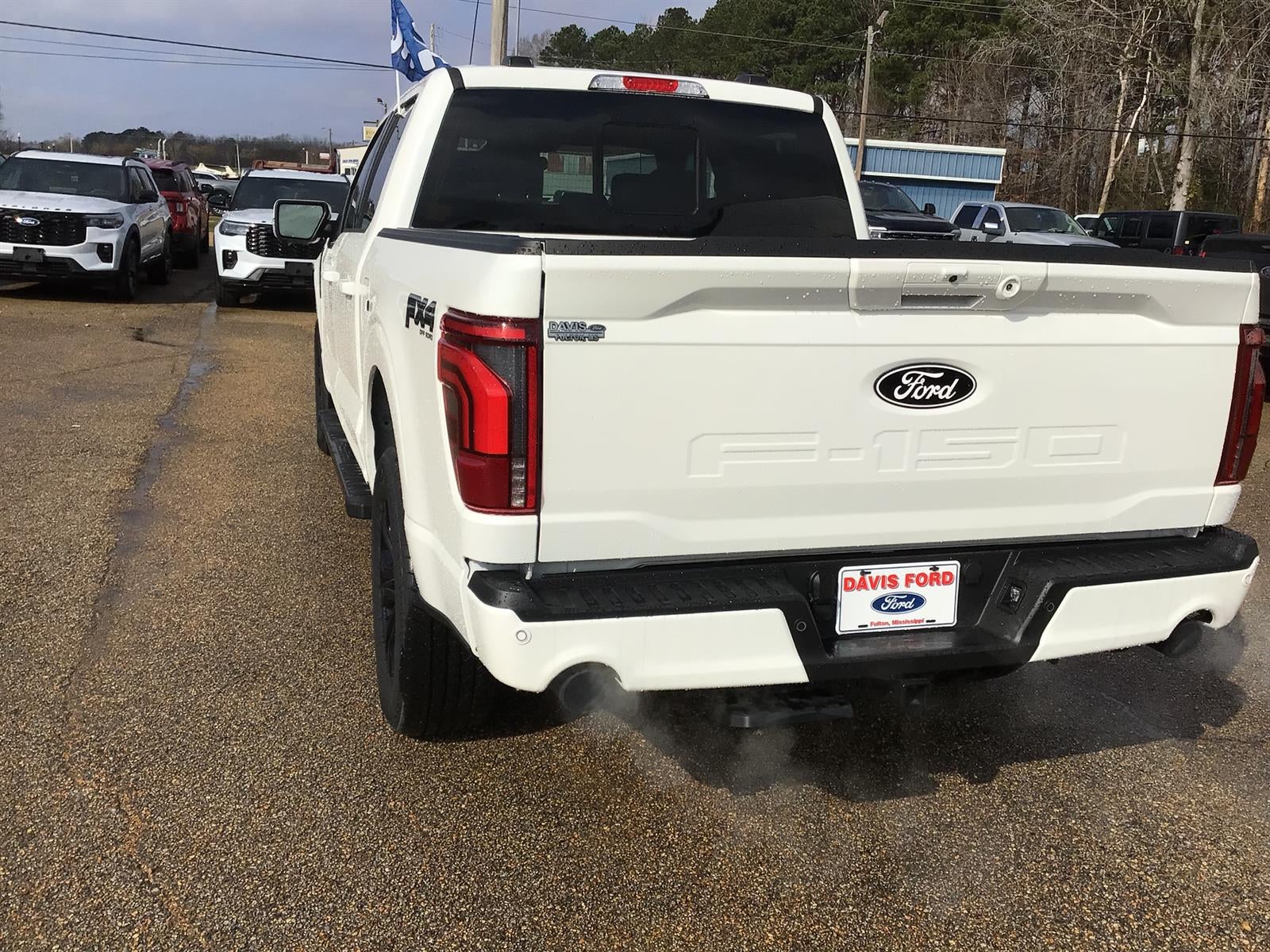 2025 Ford F-150 Lariat