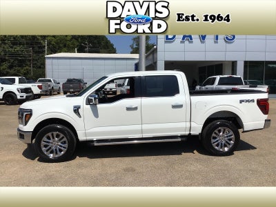 2026 Ford F-150 Lariat