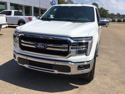 2026 Ford F-150 Lariat