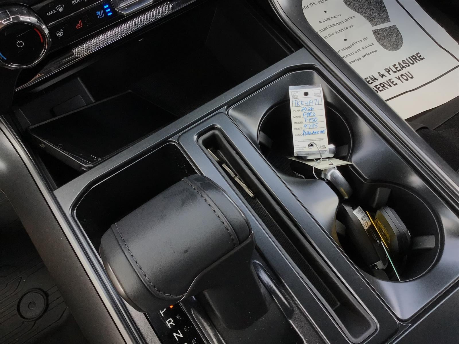 2026 Ford F-150 Lariat