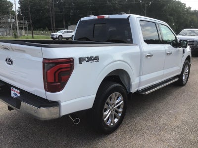 2026 Ford F-150 Lariat