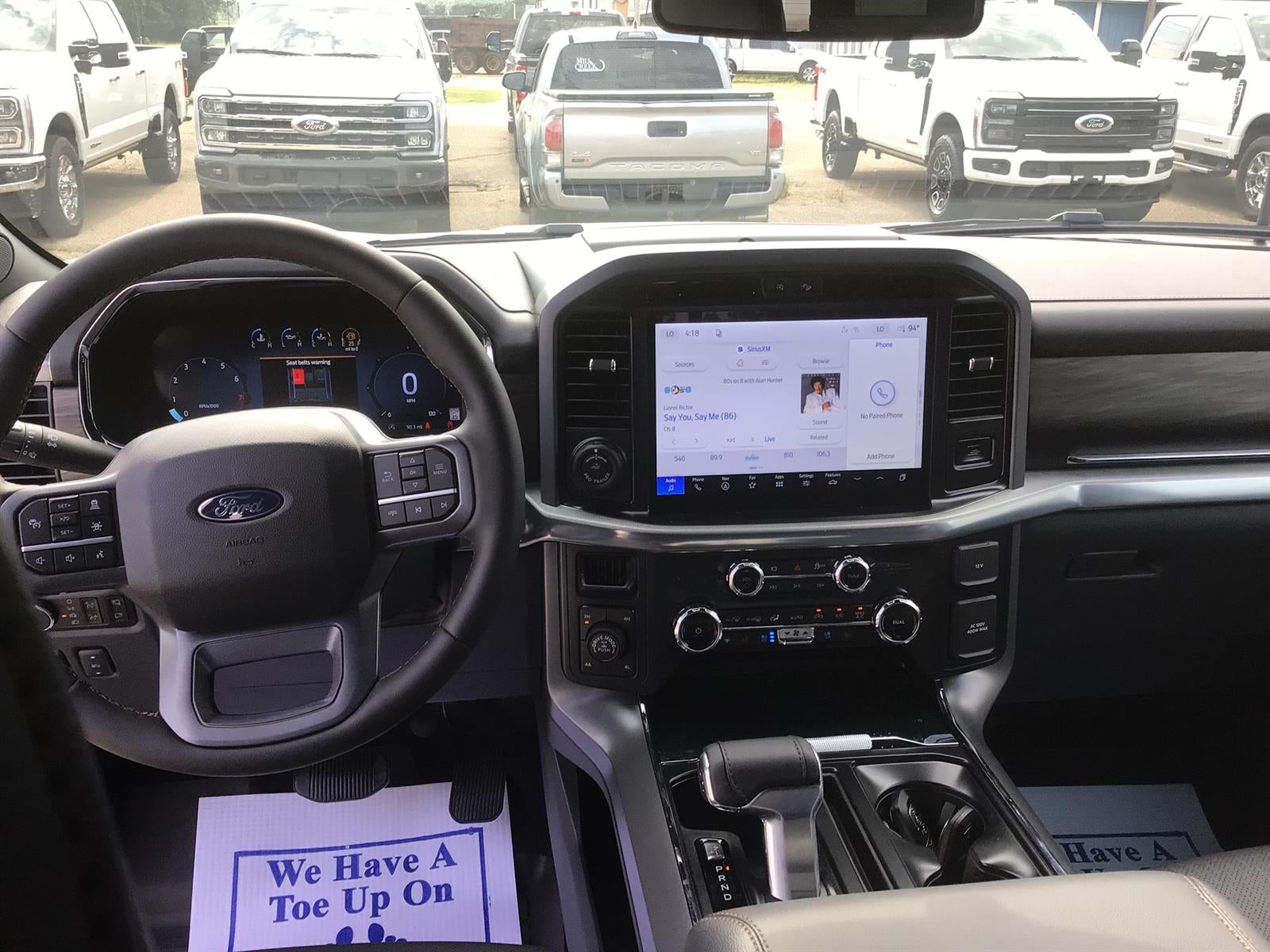 2026 Ford F-150 Lariat