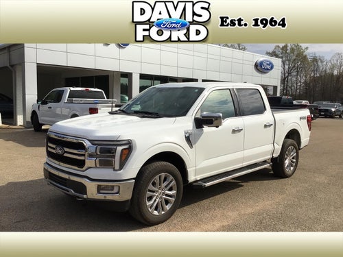 2024 Ford F-150 Lariat