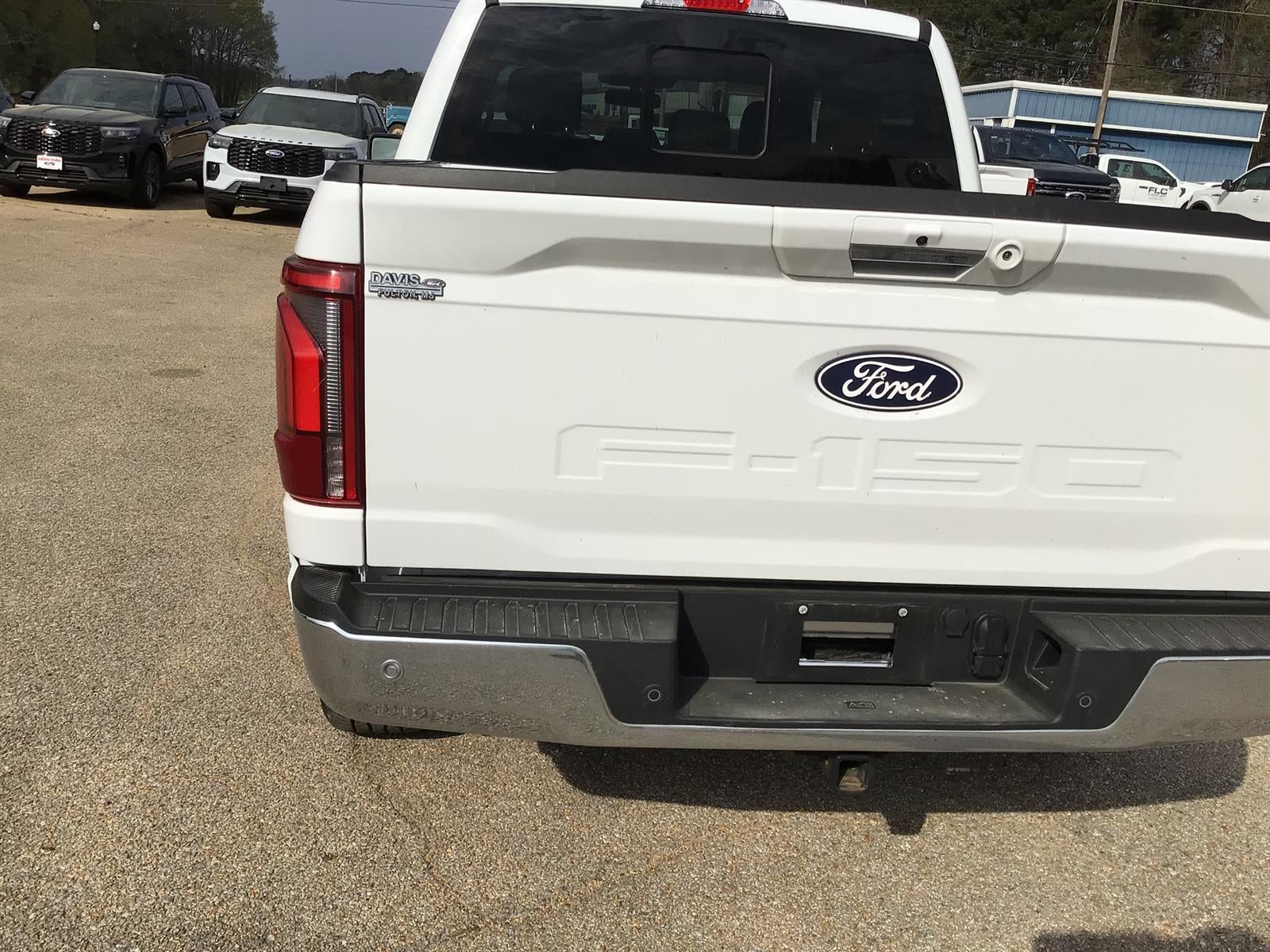 2024 Ford F-150 Lariat