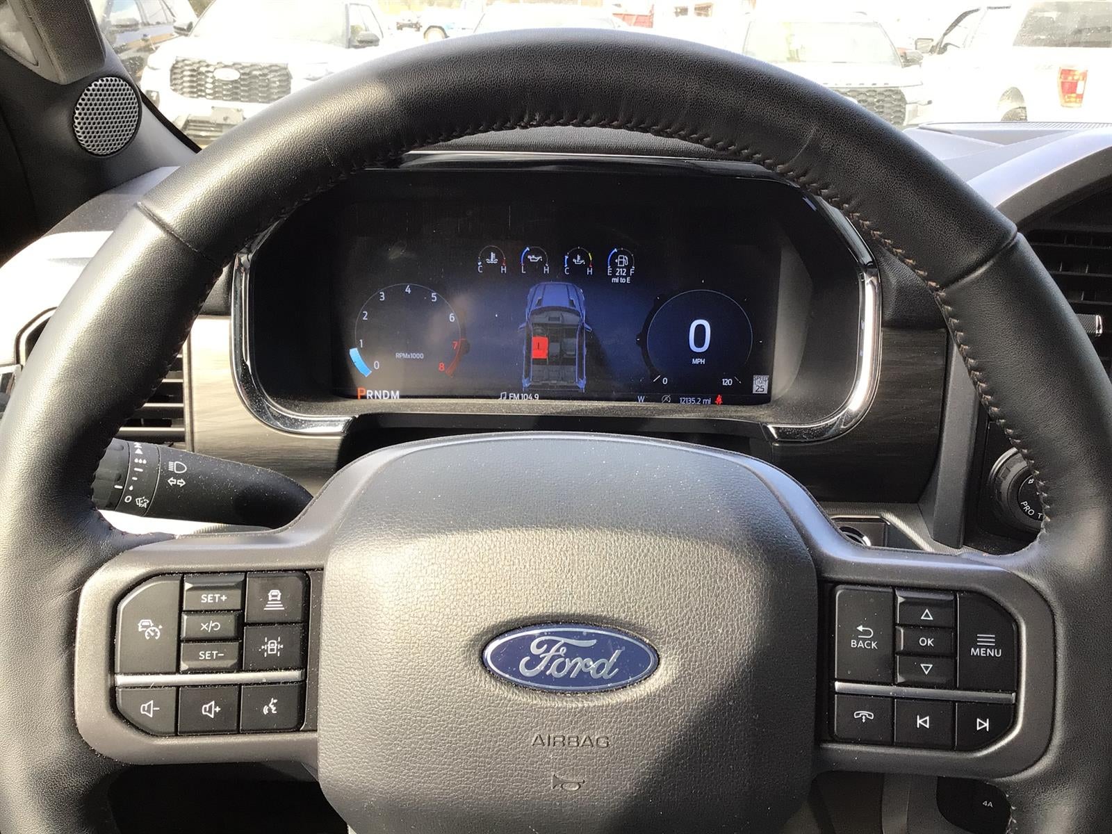 2024 Ford F-150 Lariat