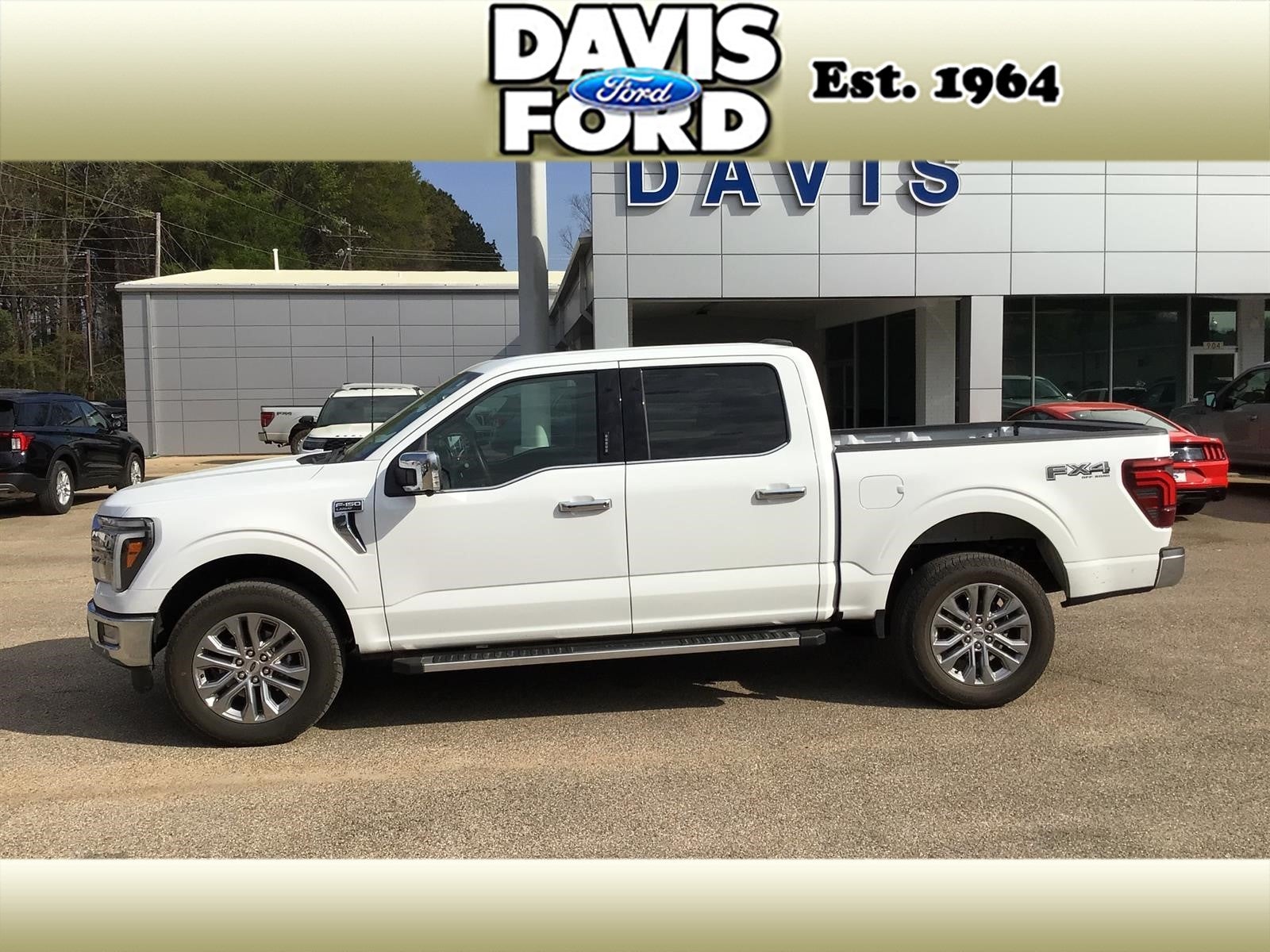 2024 Ford F-150 Lariat