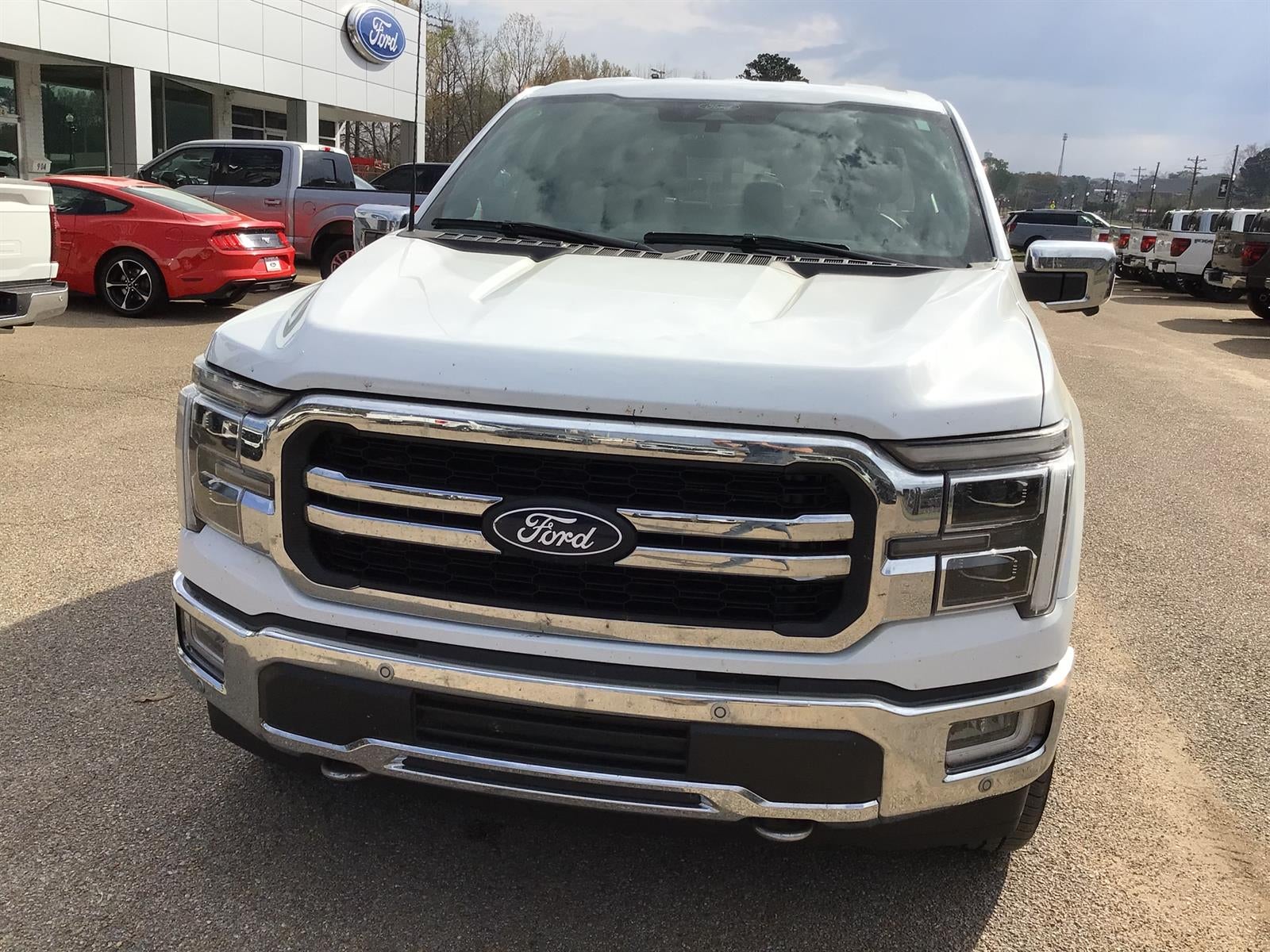 2024 Ford F-150 Lariat