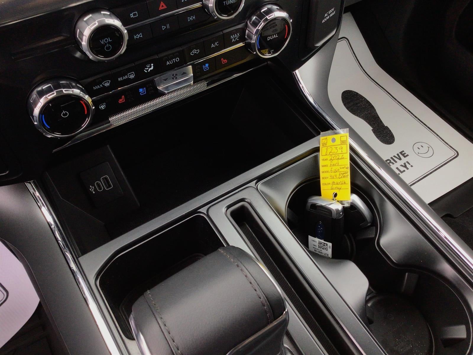 2026 Ford F-150 Lariat