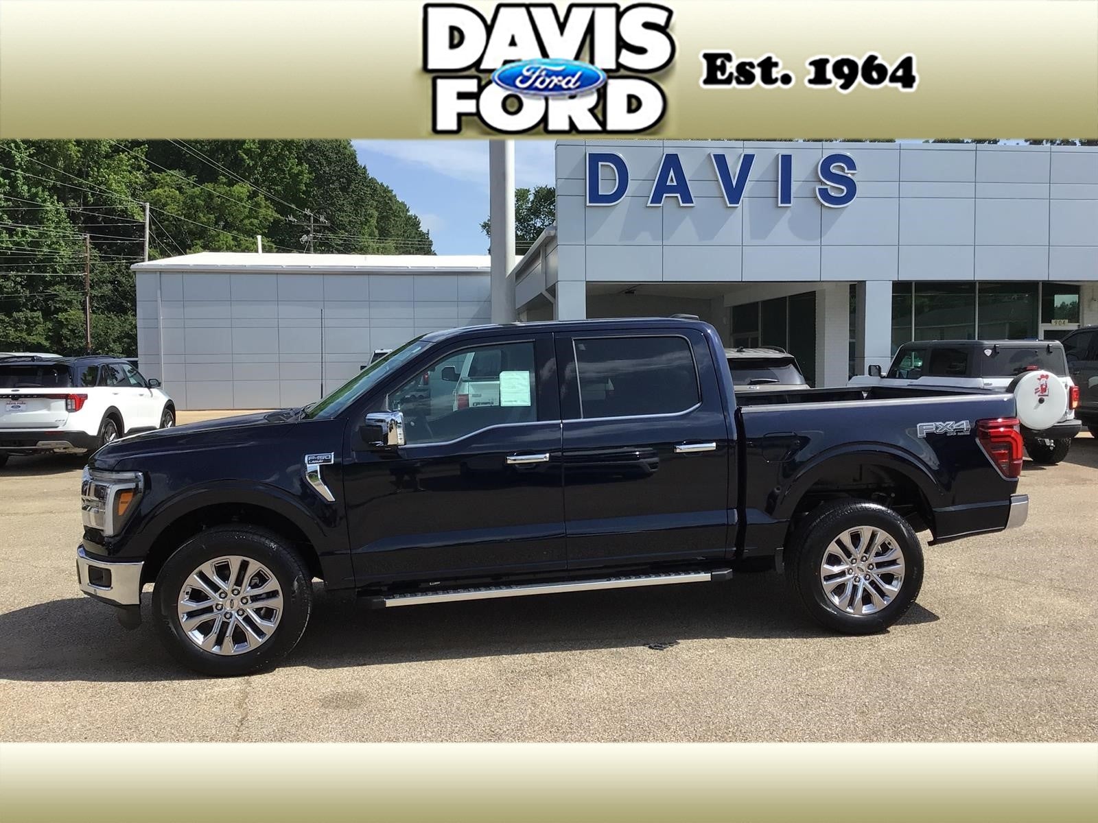 2026 Ford F-150 Lariat