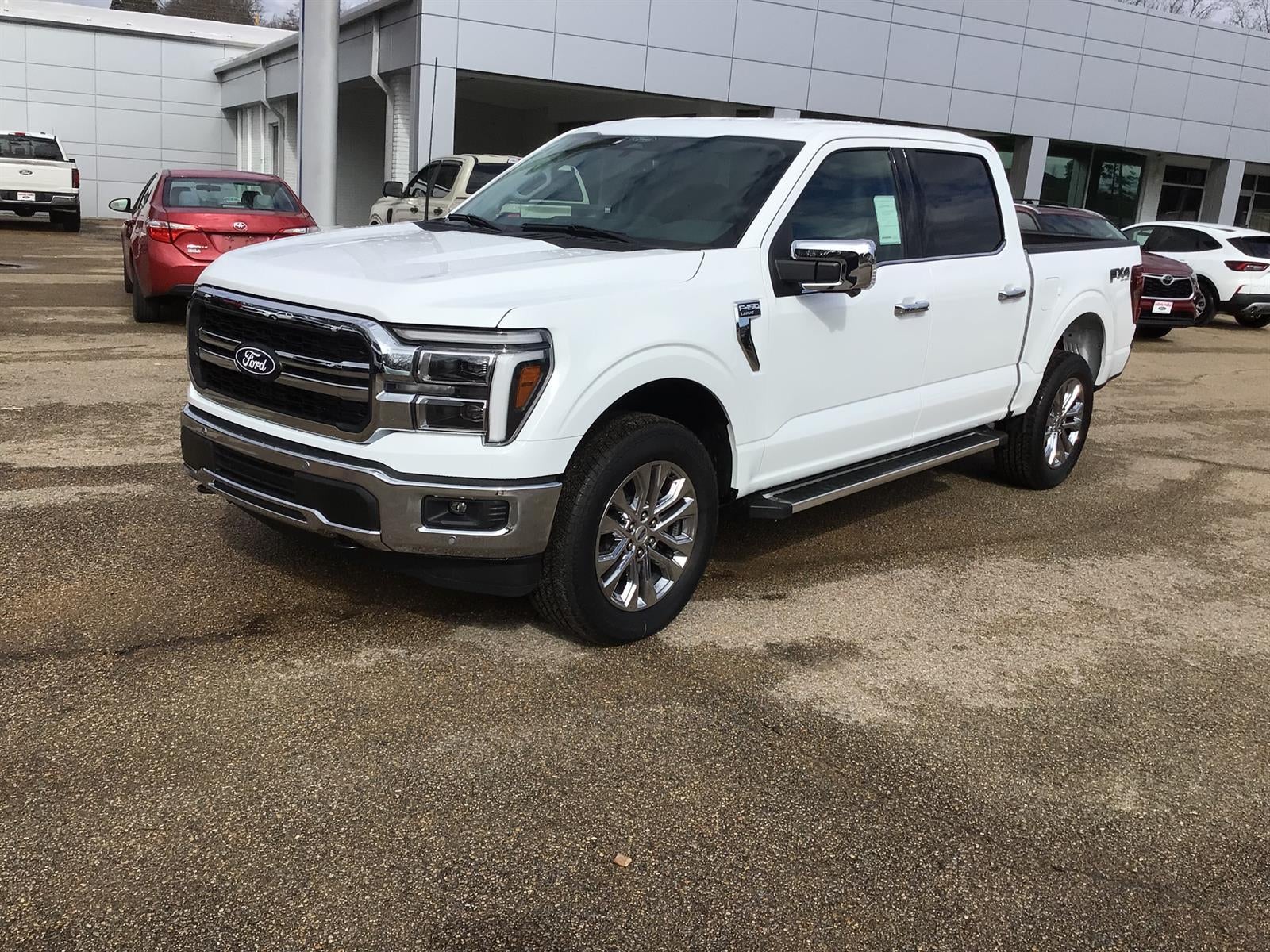 2026 Ford F-150 Lariat
