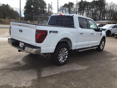 2026 Ford F-150 Lariat