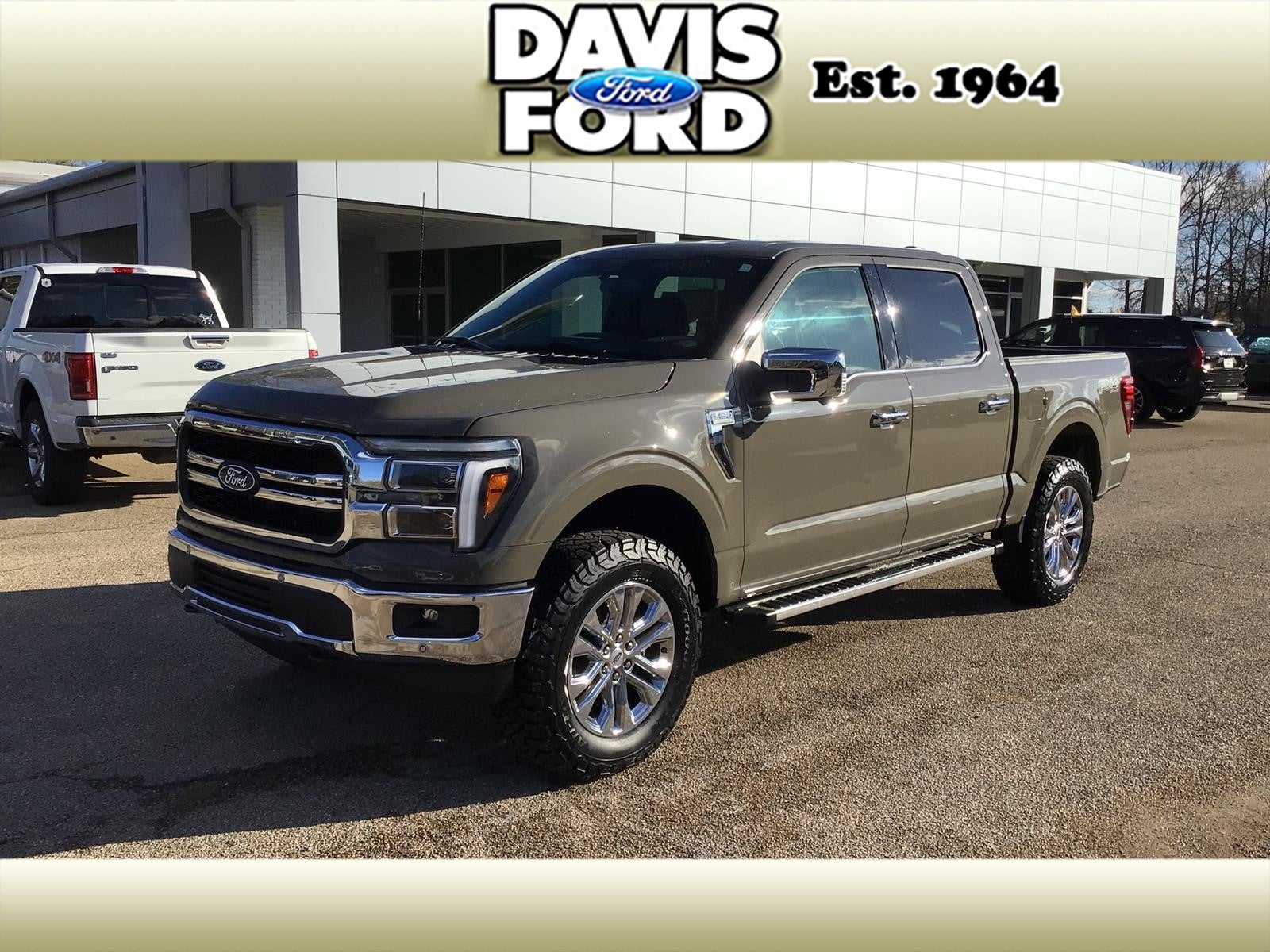 2026 Ford F-150 Lariat