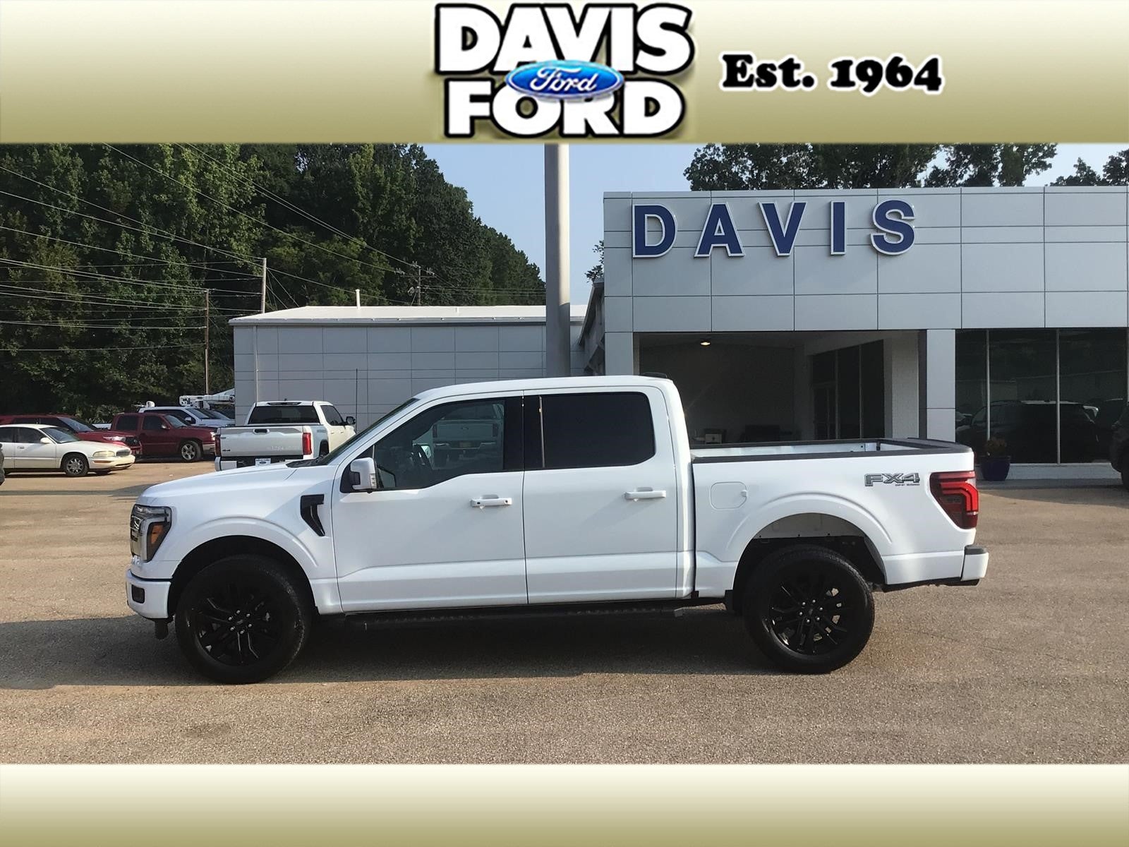 2026 Ford F-150 Lariat