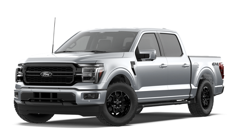 2026 Ford F-150 Lariat 4x4 SuperCrew 5-1/2 Box's photo